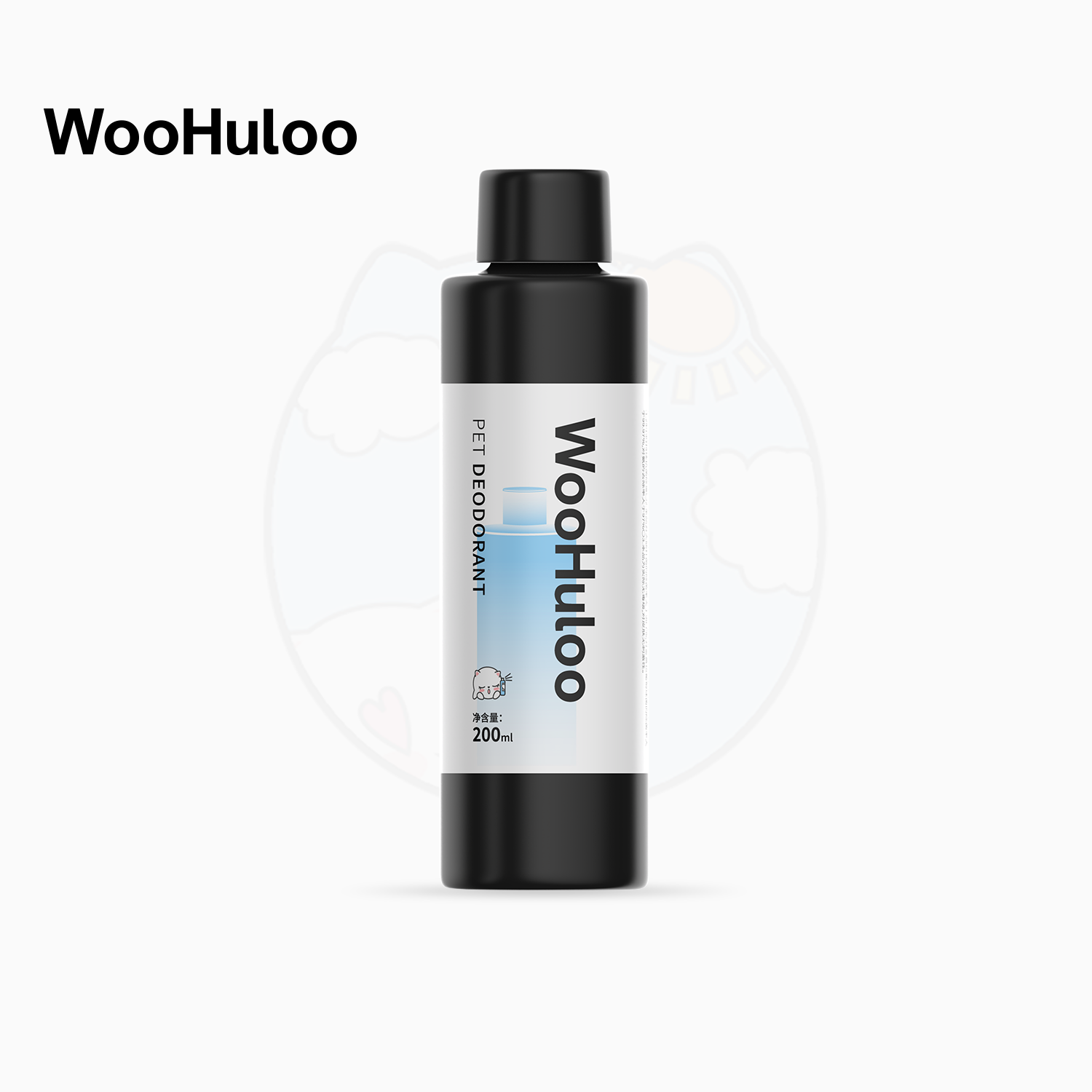 WooHuloo Pet Deodorant
