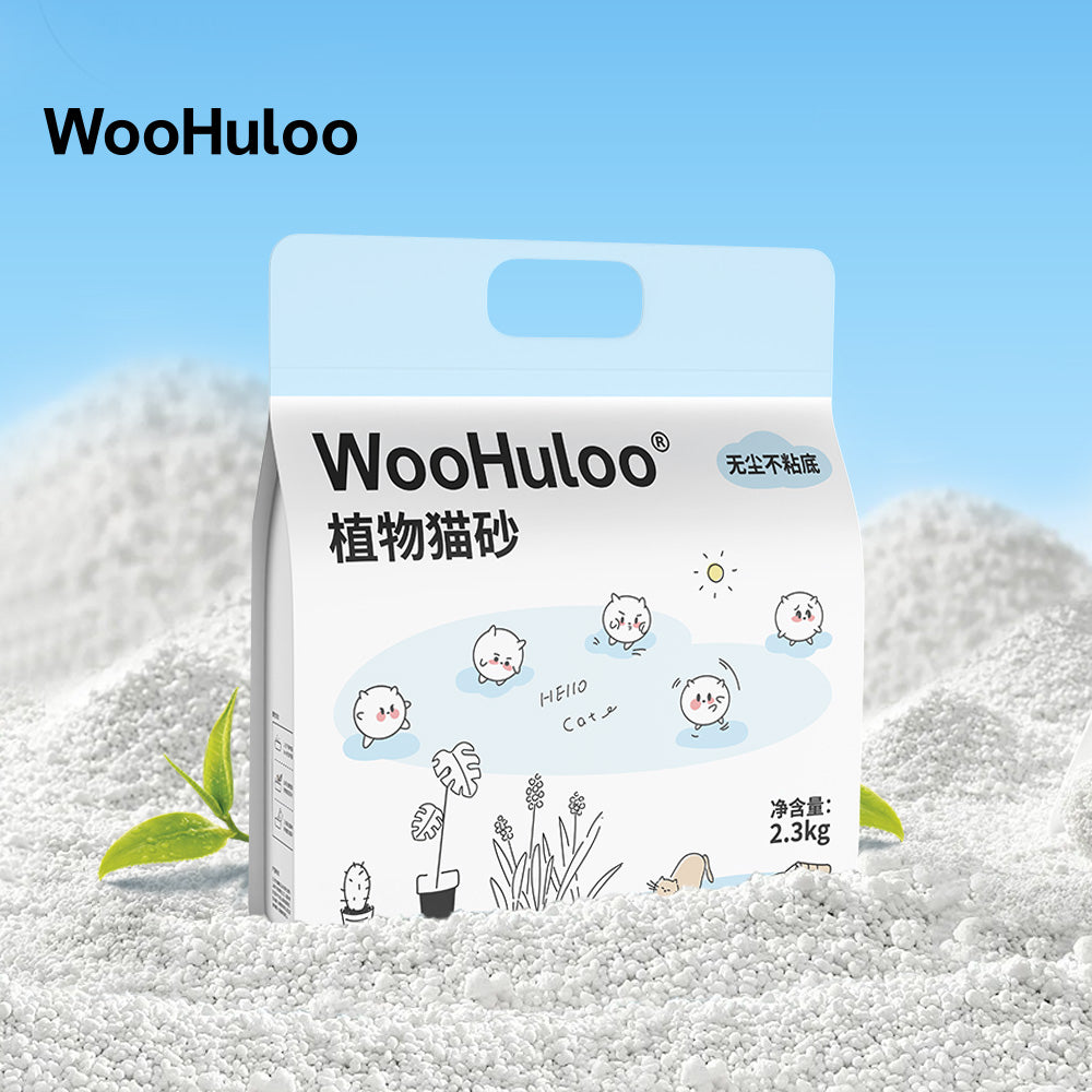 Woohuloo Cat litters