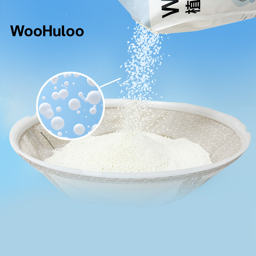 Woohuloo Cat litters