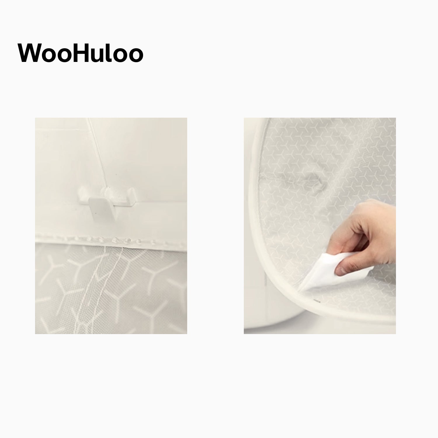 Woohuloo Cat litter mat